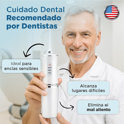 Irrigador Dental