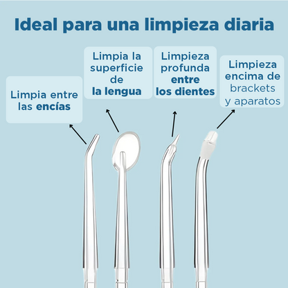 Irrigador Dental