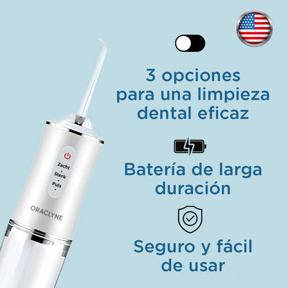 Irrigador Dental
