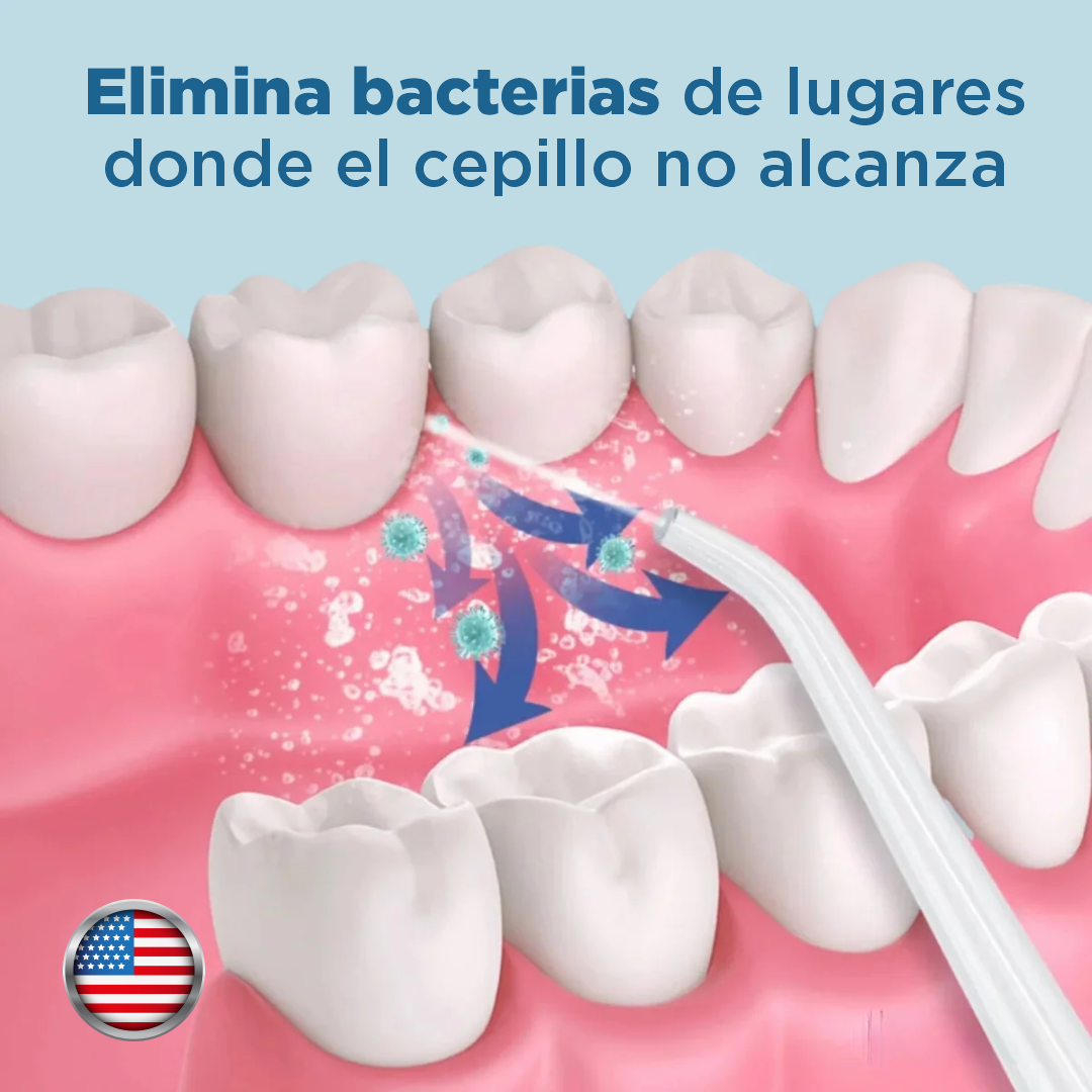 Irrigador Dental