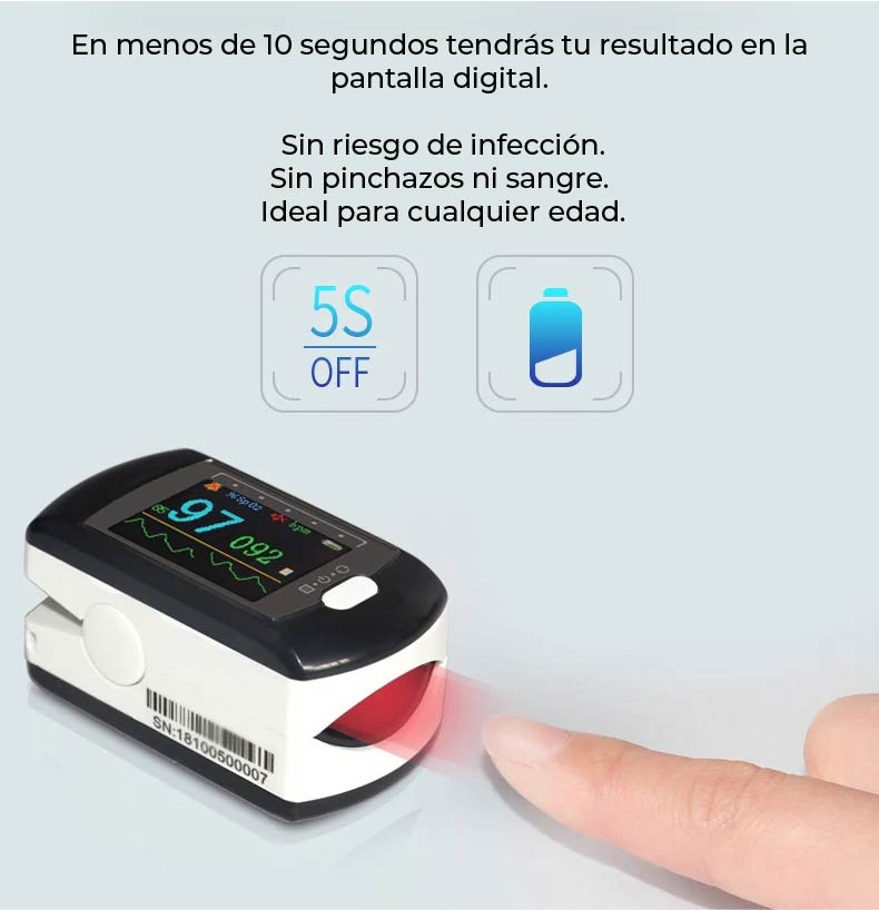 🩸 GlucoZen™ – Controla tu glucosa sin pinchazos ni dolor