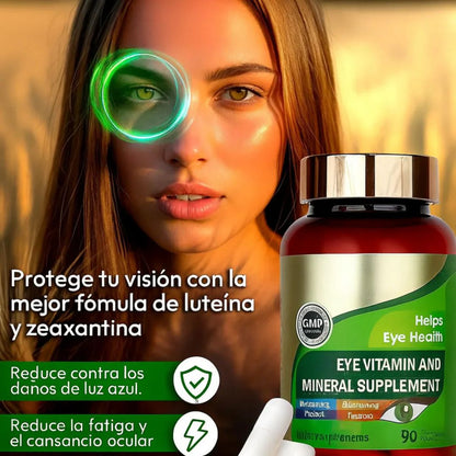Vistaclear™: Protección y claridad para tus ojos cada día — ve mejor, vive mejor